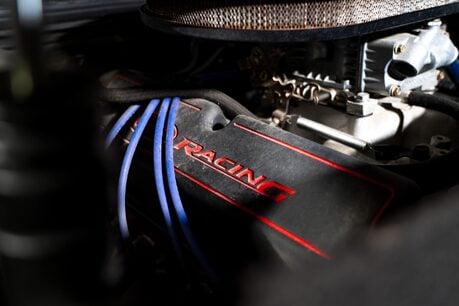 De Tomaso Pantera L. HUGE HISTORY PORTFOLIO. IMMACULATE EXAMPLE. 46