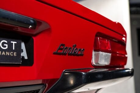 De Tomaso Pantera L. HUGE HISTORY PORTFOLIO. IMMACULATE EXAMPLE. 42