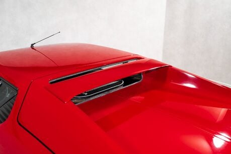 De Tomaso Pantera L. HUGE HISTORY PORTFOLIO. IMMACULATE EXAMPLE. 37