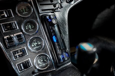 De Tomaso Pantera L. HUGE HISTORY PORTFOLIO. IMMACULATE EXAMPLE. 20