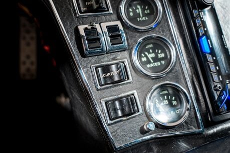 De Tomaso Pantera L. HUGE HISTORY PORTFOLIO. IMMACULATE EXAMPLE. 23