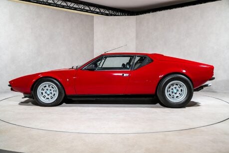 De Tomaso Pantera L. HUGE HISTORY PORTFOLIO. IMMACULATE EXAMPLE. 8