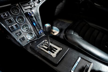 De Tomaso Pantera L. HUGE HISTORY PORTFOLIO. IMMACULATE EXAMPLE. 18