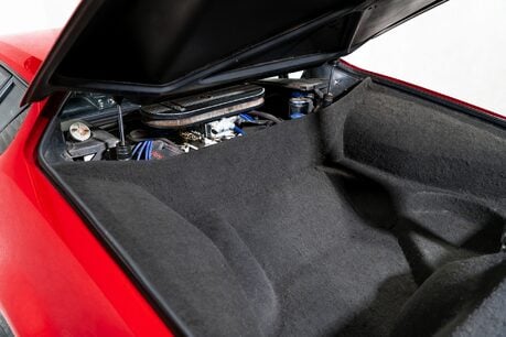 De Tomaso Pantera L. HUGE HISTORY PORTFOLIO. IMMACULATE EXAMPLE. 50