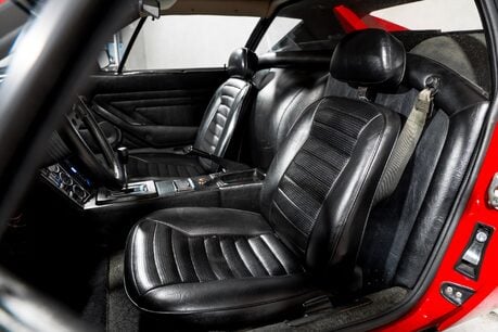 De Tomaso Pantera L. HUGE HISTORY PORTFOLIO. IMMACULATE EXAMPLE. 17