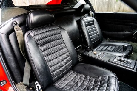 De Tomaso Pantera GTS NARROW BODY. HUGE HISTORY PORTFOLIO. IMMACULATE EXAMPLE. 8