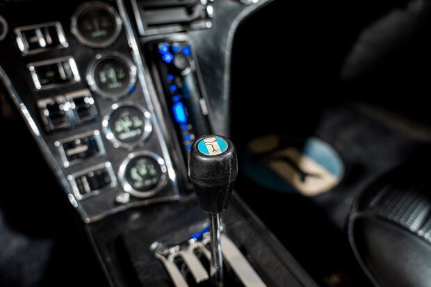 De Tomaso Pantera L. HUGE HISTORY PORTFOLIO. IMMACULATE EXAMPLE. 4