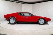 De Tomaso Pantera L. HUGE HISTORY PORTFOLIO. IMMACULATE EXAMPLE. 7