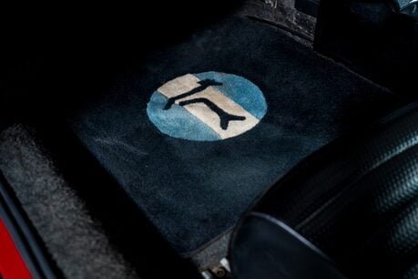 De Tomaso Pantera L. HUGE HISTORY PORTFOLIO. IMMACULATE EXAMPLE. 51