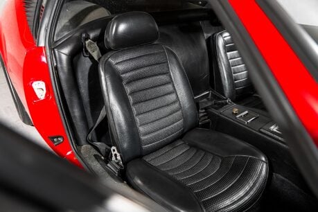 De Tomaso Pantera L. HUGE HISTORY PORTFOLIO. IMMACULATE EXAMPLE. 14