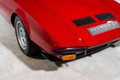 De Tomaso Pantera L. HUGE HISTORY PORTFOLIO. IMMACULATE EXAMPLE. 33