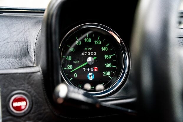 De Tomaso Pantera GTS NARROW BODY. HUGE HISTORY PORTFOLIO. IMMACULATE EXAMPLE. 5