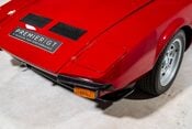 De Tomaso Pantera L. HUGE HISTORY PORTFOLIO. IMMACULATE EXAMPLE. 34