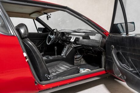 De Tomaso Pantera L. HUGE HISTORY PORTFOLIO. IMMACULATE EXAMPLE. 13