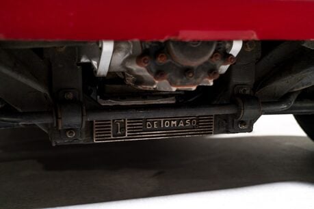 De Tomaso Pantera L. HUGE HISTORY PORTFOLIO. IMMACULATE EXAMPLE. 43