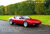 De Tomaso Pantera GTS NARROW BODY. HUGE HISTORY PORTFOLIO. IMMACULATE EXAMPLE. 