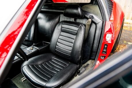 De Tomaso Pantera GTS NARROW BODY. HUGE HISTORY PORTFOLIO. IMMACULATE EXAMPLE. 10