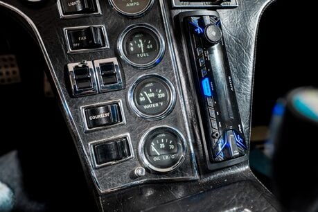 De Tomaso Pantera L. HUGE HISTORY PORTFOLIO. IMMACULATE EXAMPLE. 21