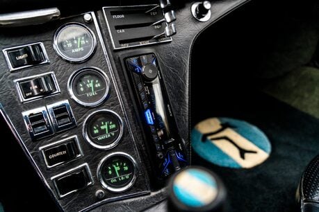 De Tomaso Pantera GTS NARROW BODY. HUGE HISTORY PORTFOLIO. IMMACULATE EXAMPLE. 13