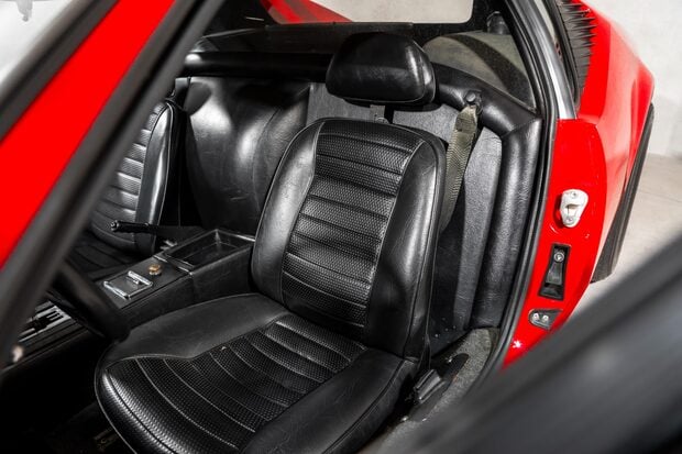 De Tomaso Pantera L. HUGE HISTORY PORTFOLIO. IMMACULATE EXAMPLE. 5