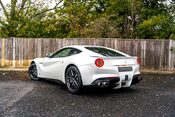 Ferrari F12 Berlinetta GREAT EXAMPLE. BIANCO ITALIA PAINTWORK. CARBON FIBRE INTERIOR. 2