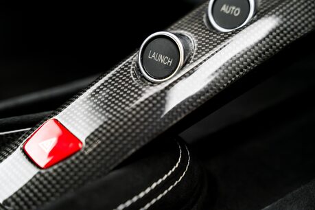 Ferrari F12 Berlinetta GREAT EXAMPLE. BIANCO ITALIA PAINTWORK. CARBON FIBRE INTERIOR. 12