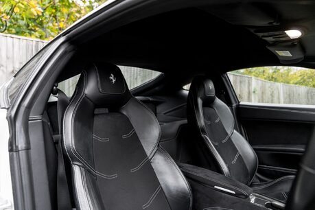 Ferrari F12 Berlinetta GREAT EXAMPLE. BIANCO ITALIA PAINTWORK. CARBON FIBRE INTERIOR. 14