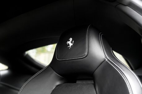 Ferrari F12 Berlinetta GREAT EXAMPLE. BIANCO ITALIA PAINTWORK. CARBON FIBRE INTERIOR. 17