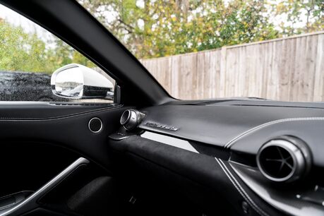 Ferrari F12 Berlinetta GREAT EXAMPLE. BIANCO ITALIA PAINTWORK. CARBON FIBRE INTERIOR. 10