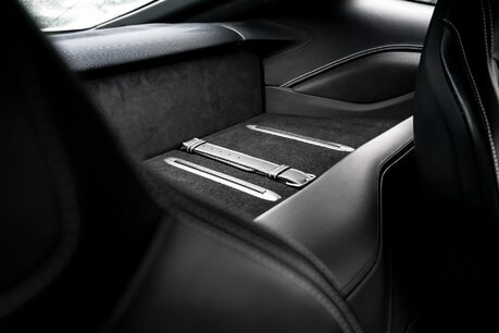 Ferrari F12 Berlinetta GREAT EXAMPLE. BIANCO ITALIA PAINTWORK. CARBON FIBRE INTERIOR. 18