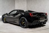 Ferrari 488 SPIDER. CARBON INTERIOR. PASSENGER DISPLAY. LIFT. CARPLAY. FRONT END PPF. 6