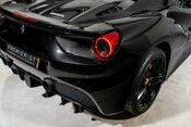 Ferrari 488 SPIDER. CARBON INTERIOR. PASSENGER DISPLAY. LIFT. CARPLAY. FRONT END PPF. 48