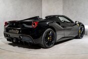 Ferrari 488 SPIDER. CARBON INTERIOR. PASSENGER DISPLAY. LIFT. CARPLAY. FRONT END PPF. 4