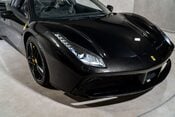 Ferrari 488 SPIDER. CARBON INTERIOR. PASSENGER DISPLAY. LIFT. CARPLAY. FRONT END PPF. 43