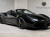 Ferrari 488 SPIDER. CARBON INTERIOR. PASSENGER DISPLAY. LIFT. CARPLAY. FRONT END PPF.
