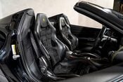Ferrari 488 SPIDER. CARBON INTERIOR. PASSENGER DISPLAY. LIFT. CARPLAY. FRONT END PPF. 19