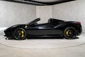 Ferrari 488 SPIDER. CARBON INTERIOR. PASSENGER DISPLAY. LIFT. CARPLAY. FRONT END PPF. 8