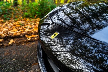 Ferrari 488 SPIDER. CARBON INTERIOR. PASSENGER DISPLAY. LIFT. CARPLAY. FRONT END PPF. 5