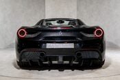 Ferrari 488 SPIDER. CARBON INTERIOR. PASSENGER DISPLAY. LIFT. CARPLAY. FRONT END PPF. 5