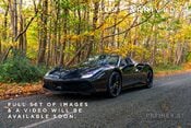 Ferrari 488 SPIDER. CARBON INTERIOR. PASSENGER DISPLAY. LIFT. CARPLAY. FRONT END PPF.
