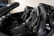 Ferrari 488 SPIDER. CARBON INTERIOR. PASSENGER DISPLAY. LIFT. CARPLAY. FRONT END PPF. 20