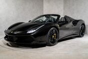 Ferrari 488 SPIDER. CARBON INTERIOR. PASSENGER DISPLAY. LIFT. CARPLAY. FRONT END PPF. 3