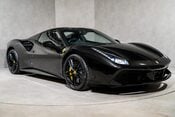 Ferrari 488 SPIDER. CARBON INTERIOR. PASSENGER DISPLAY. LIFT. CARPLAY. FRONT END PPF. 12