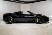 Ferrari 488 SPIDER. CARBON INTERIOR. PASSENGER DISPLAY. LIFT. CARPLAY. FRONT END PPF. 7