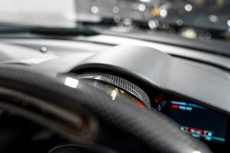 Ferrari 488 SPIDER. CARBON INTERIOR. PASSENGER DISPLAY. LIFT. CARPLAY. FRONT END PPF. 38