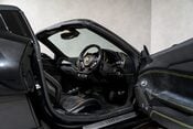 Ferrari 488 SPIDER. CARBON INTERIOR. PASSENGER DISPLAY. LIFT. CARPLAY. FRONT END PPF. 17