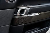Land Rover Range Rover Sport SVR CARBON EDITION. HUGE SPEC. HEATED & COOLED SEATS. HUD. PANO ROOF. 21