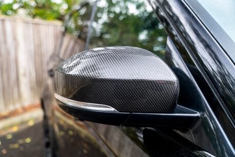 Land Rover Range Rover Sport SVR CARBON EDITION. HUGE SPEC. HEATED & COOLED SEATS. HUD. PANO ROOF. 23