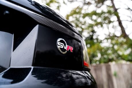 Land Rover Range Rover Sport SVR CARBON EDITION. HUGE SPEC. HEATED & COOLED SEATS. HUD. PANO ROOF. 3