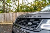 Land Rover Range Rover Sport SVR CARBON EDITION. HUGE SPEC. HEATED & COOLED SEATS. HUD. PANO ROOF. 4